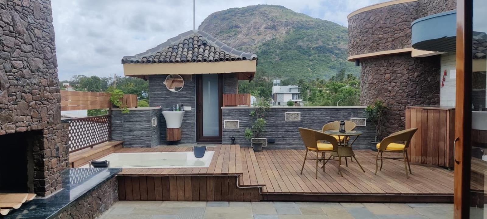 Villa Mia Madre à Bangalore Extérieur photo