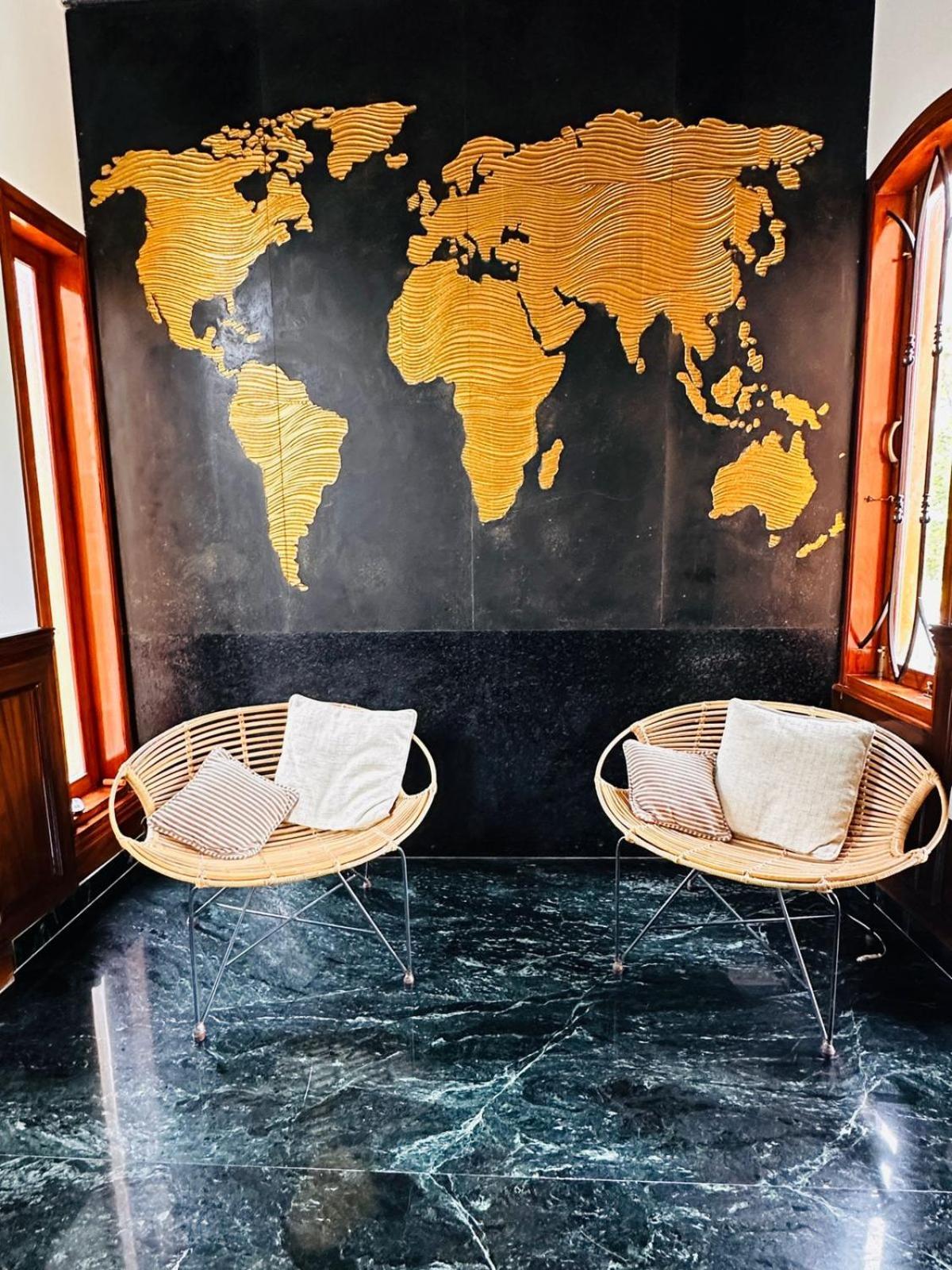 Villa Mia Madre à Bangalore Extérieur photo