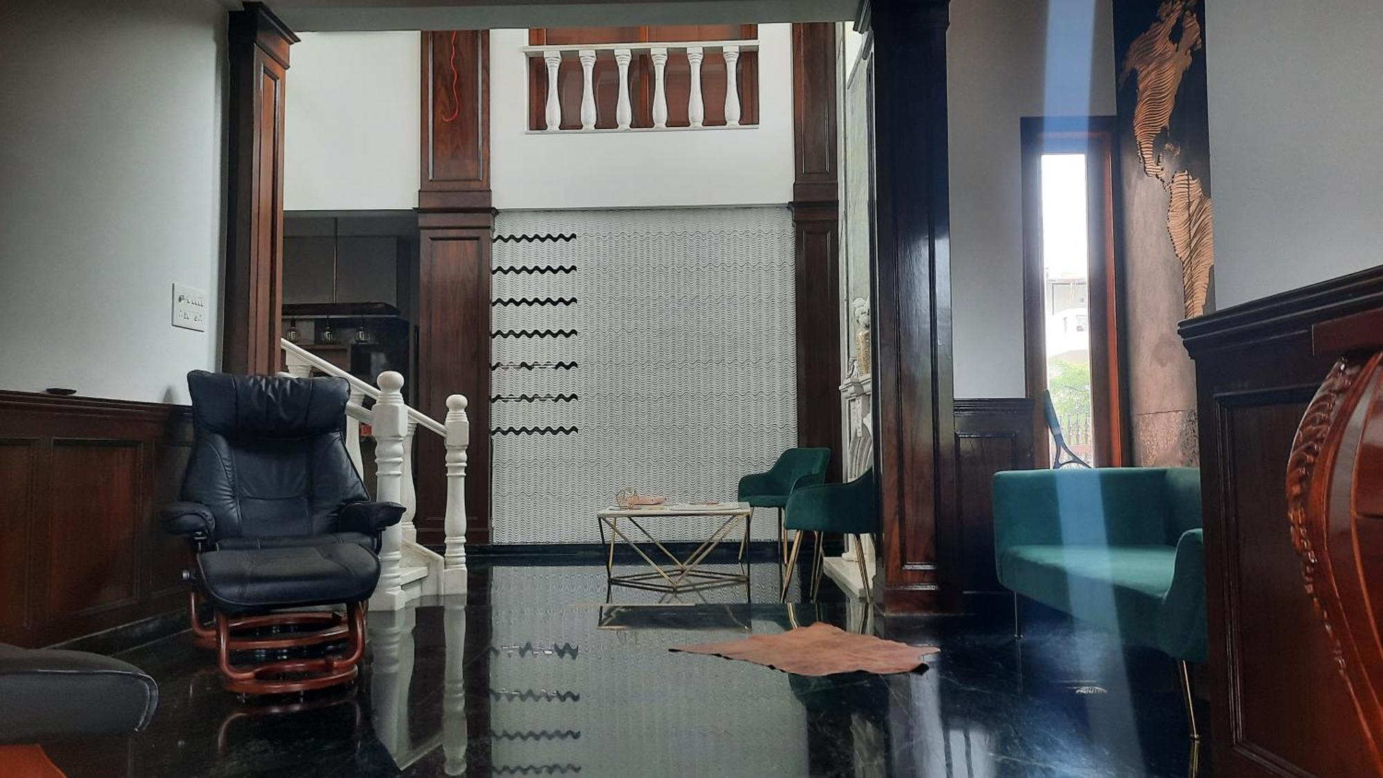 Villa Mia Madre à Bangalore Extérieur photo
